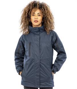 Result Ladies 3-in-1 Soft Shell Journey Jacket